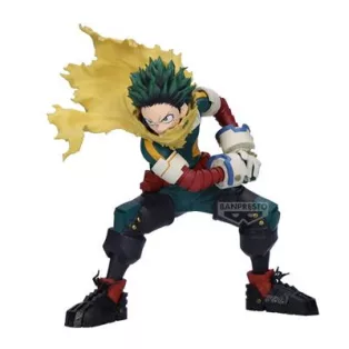 My Hero Academia - Banpresto Maximatic Figure - Izuku Midoriya-BP29195P