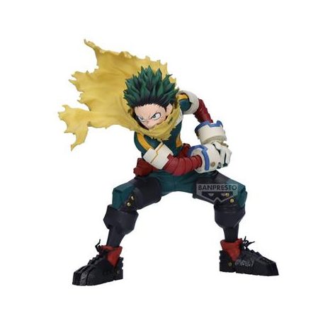 MY HERO ACADEMIA MAXIMATIC IZUKU MIDORIYA-BP29195P