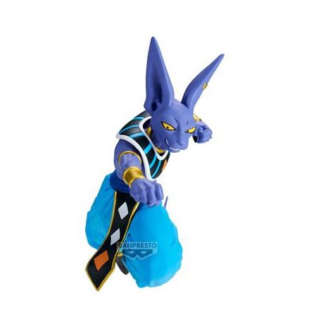 DRAGON BALL SUPER MATCH MAKERS BEERUS(VS SUPER SAIYAN GOD SON GOKU)-BP29201P
