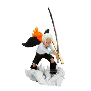 One Piece - Banpresto Senkozekkei Figure - S-Hawk-BP29206P