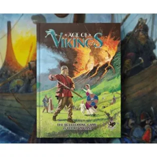 Age of Vikings - EN-CHA2038-H