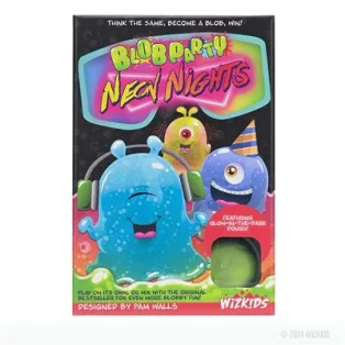 Blob Party: Neon Nights - EN-87625