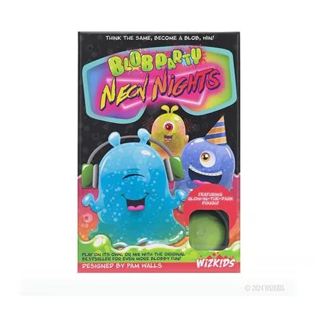 Blob Party: Neon Nights - EN-87625