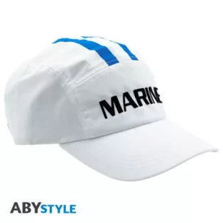 ONE PIECE - Marine replica cap-ABYROL035