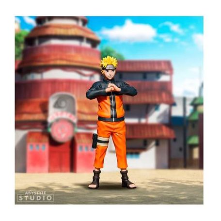 NARUTO SHIPPUDEN - Figurine "Naruto Uzumaki"-ABYFIG117