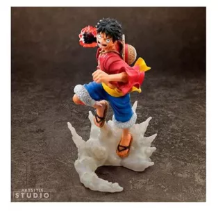 ONE PIECE - Figurine "Luffy"-ABYFIG090