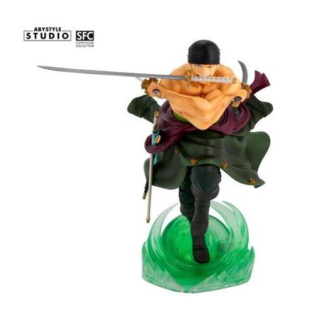 ONE PIECE - Figurine "Zoro"-ABYFIG091