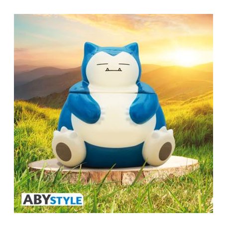 POKEMON - Cookie Jar - Snorlax-ABYTAB113