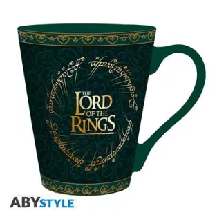 LORD OF THE RINGS - Mug - 250 ml - Elven - Cardboard box-ABYMUGA434