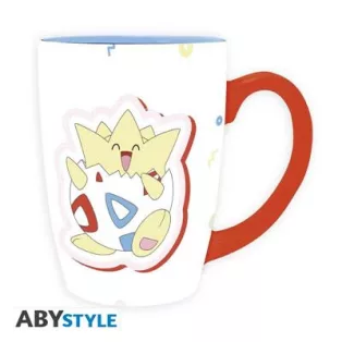 POKEMON - Mug - 400 ml - Togepi - box-ABYMUGA300