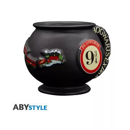 HARRY POTTER - Mug 3D - Cauldron-ABYMUGA120