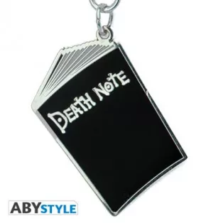 DEATH NOTE - Keychain "Death Note"-ABYKEY262