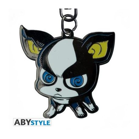 JOJO'S BIZARRE ADVENTURE - Keychain "Iggy"-ABYKEY260