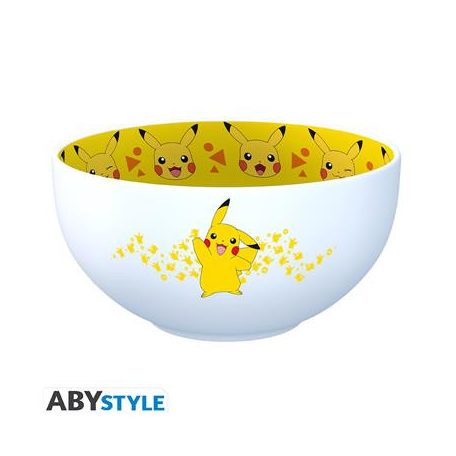POKEMON - Bowl - 600 ml - "Pikachu"-ABYBOL046
