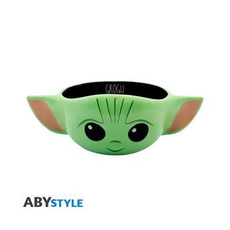 THE MANDALORIAN - 3D Bowl - Grogu-ABYBOL043