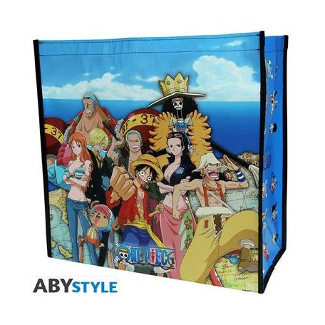ONE PIECE - Shopping Bag - Straw Hat Crew"-ABYBAG449