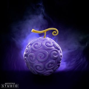 ONE PIECE - Replica "Gum-Gum Fruit"-ABYREP004
