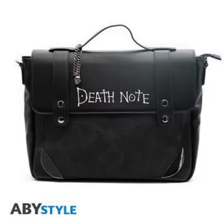 DEATH NOTE - Shoulder Bag - "Death Bag"-ABYBAG682