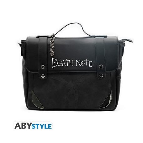 DEATH NOTE - Shoulder Bag - "Death Bag"-ABYBAG682