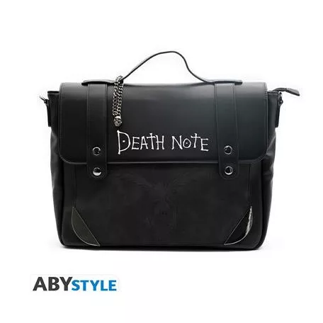 DEATH NOTE - Shoulder Bag - "Death Bag"-ABYBAG682