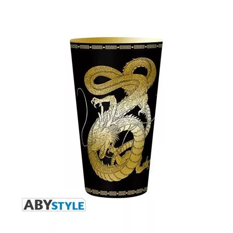 DRAGON BALL - Premium Large Glass - 400ml - Shenron-ABYVER143