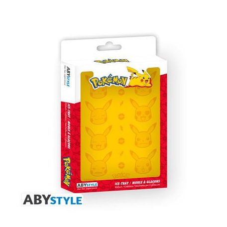 POKEMON - Ice Cube Tray Pikachu-ABYTAB069