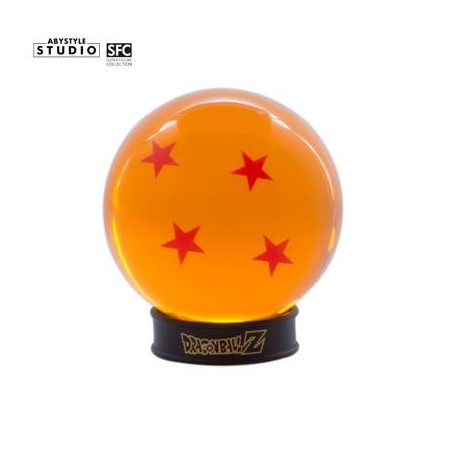 DRAGON BALL - 75 mm Dragon Ball 4 stars + base-ABYROL010