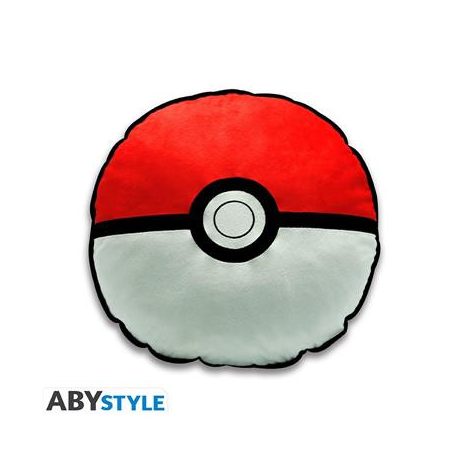 POKEMON - Cushion - PokeBall-ABYPEL048