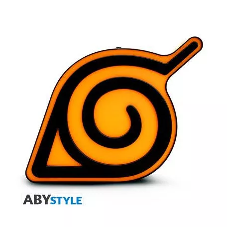 NARUTO SHIPPUDEN - Lamp - Konoha-ABYLIG025