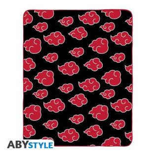 NARUTO SHIPPUDEN - Blanket - "Akatsuki"-ABYHOM019
