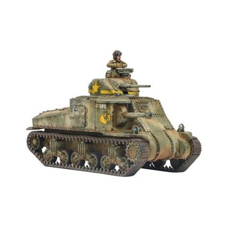 Bolt Action - M3 Lee Medium Tank - EN-402013052