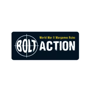 Bolt Action - US Airborne (D-Day) Platoon MMG team - EN-403413102