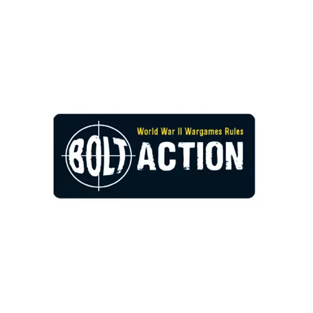 Bolt Action - US Airborne (D-Day) Platoon MMG team - EN-403413102