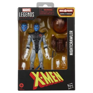 Marvel Legends Series Nightcrawler-G07935X0