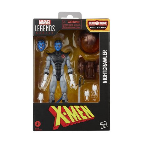 Marvel Legends Series Nightcrawler-G07935X0