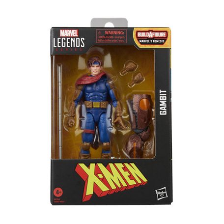 Marvel Legends Series Gambit-G07945X0