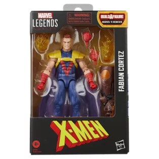 Marvel Legends Series Fabian Cortez-G07985X0