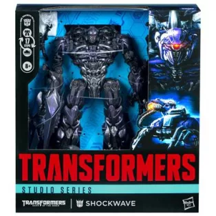 Transformers Studio Series Leader Class Transformers: Dark of the Moon Shockwave-G04835X0