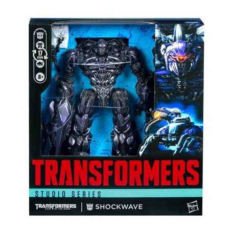 Transformers Studio Series Leader Class Transformers: Dark of the Moon Shockwave-G04835X0