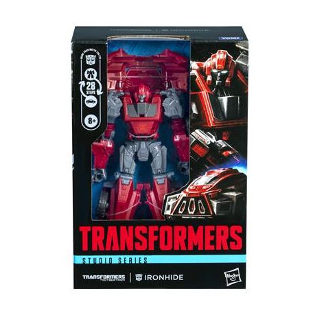 Transformers Studio Series Voyager Class Transformers: War for Cybertron Ironhide-G05595X0