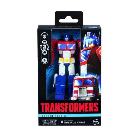 Transformers Studio Series Deluxe Class Transformers: Devastation Optimus Prime-G06205X0