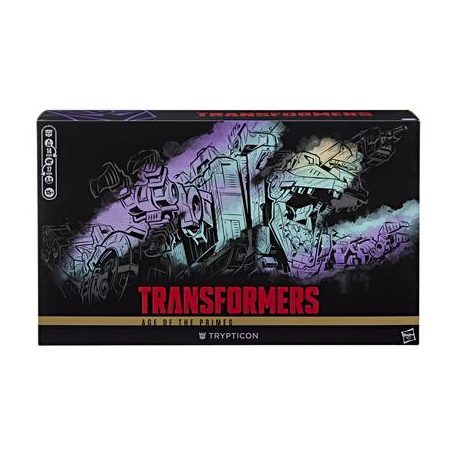 Transformers Generations Selects Age of the Primes G1 Trypticon-G10925L0