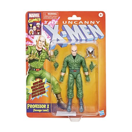 Marvel Legends Series Professor X (Savage Land)-G05985L0