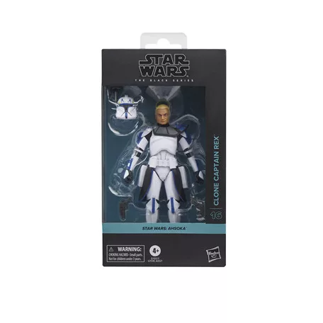 Star Wars The Black Series Clone Captain Rex-G15575X0