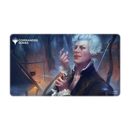 UP - Commander Series - Release 7 - Fan Vote 2 - Q3 2025 Stitched Edge Playmat Astarion for MTG-38783