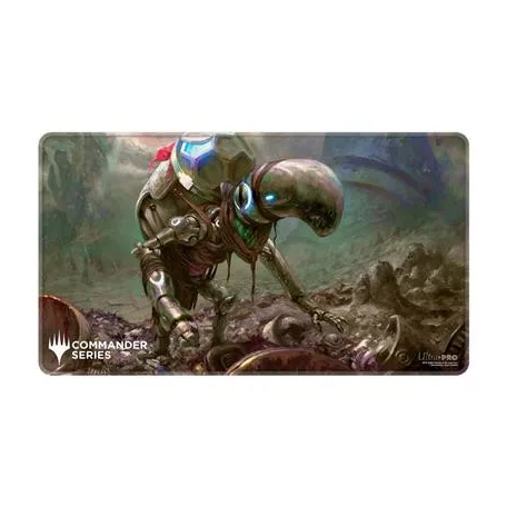 UP - Commander Series - Release 7 - Fan Vote 2 - Q3 2025 Stitched Edge Playmat Urtet for MTG-38784