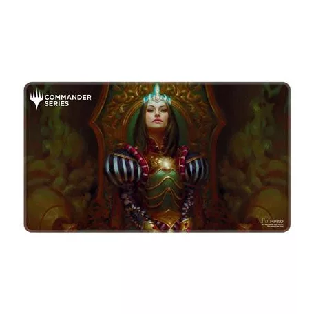 UP - Commander Series - Release 7 Fan Vote 2 - Q3 2025 Stitched Edge Playmat Queen Marchesa for MTG-38786