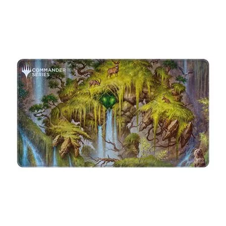 UP - Commander Series - Release 7 - Fan Vote 2 - Q3 2025 Holofoil Playmat Animar - Soul for MTG-38787