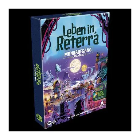 Leben in Reterra Mondaufgang Expansion - DE-G1514100