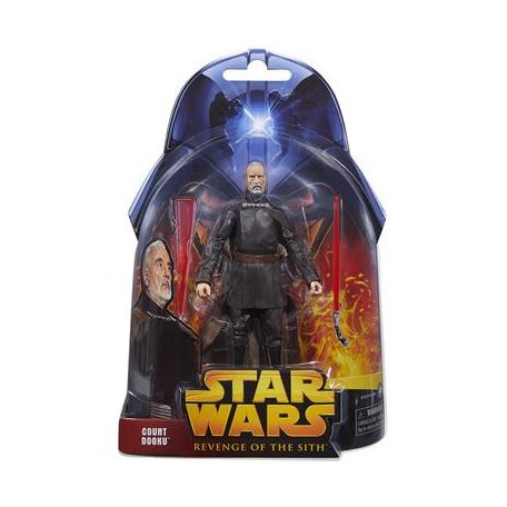 Star Wars The Black Series Count Dooku-G17425X0